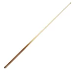 Cue - 57" Maple - 1 piece - Brown Rack Cue