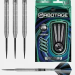 Darts Set - Winmau - Sabotage 26G