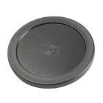 Air Hockey - Spares - Puck Black for V Force Windchill Small (Single)