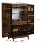 Furniture - BW Bristol Wine and Spirit Cabinet
