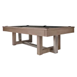 Abbey Pool Table (Antique Grey)