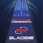 Dart Mat - Winmau Outshot