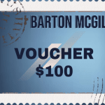 BMG - Voucher $100