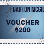 BMG – Voucher $200