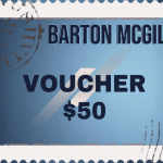 BMG - Voucher $50