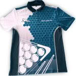 Barton McGill Billiards Polo Shirt - Small
