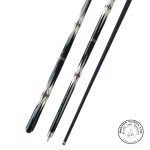 Cue - Superpool - Ace - 2 Piece Carbon Fiber Cue - 11.5mm Tip