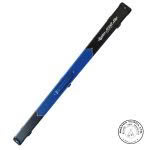 Cue Case - BMG Black & Blue - 3/4 - Hard Case