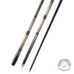 Cue - Superpool - Stallion - 2 Piece  Carbon Fiber Cue - 11.5mm Tip