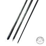 Cue - Superpool - Blast - 2 Piece  Carbon Fiber  Cue - 11.75mm Tip