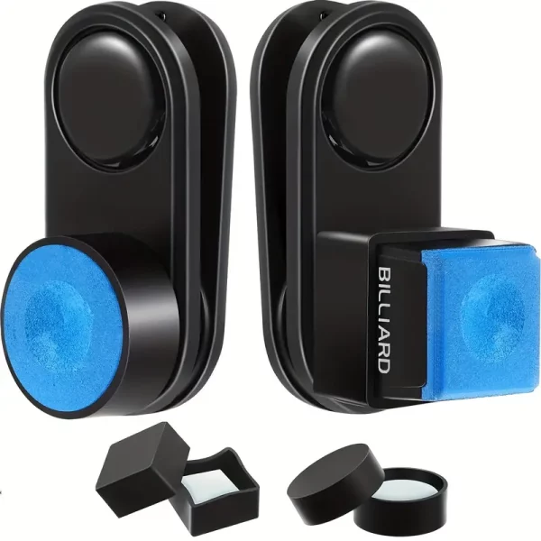 Chalk Holder - Magnetic 2pce chalk holder (Round & Square)