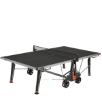 Table Tennis - Cornilleau 500X Table Tennis Table – Black