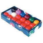Snooker - 2″ Budget balls (10Red)