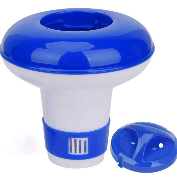 Spa - Chemical Floating Dispenser 9''