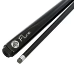 Cue - Fluro Composite 2pce Cue - Black-57"- 10mm tip