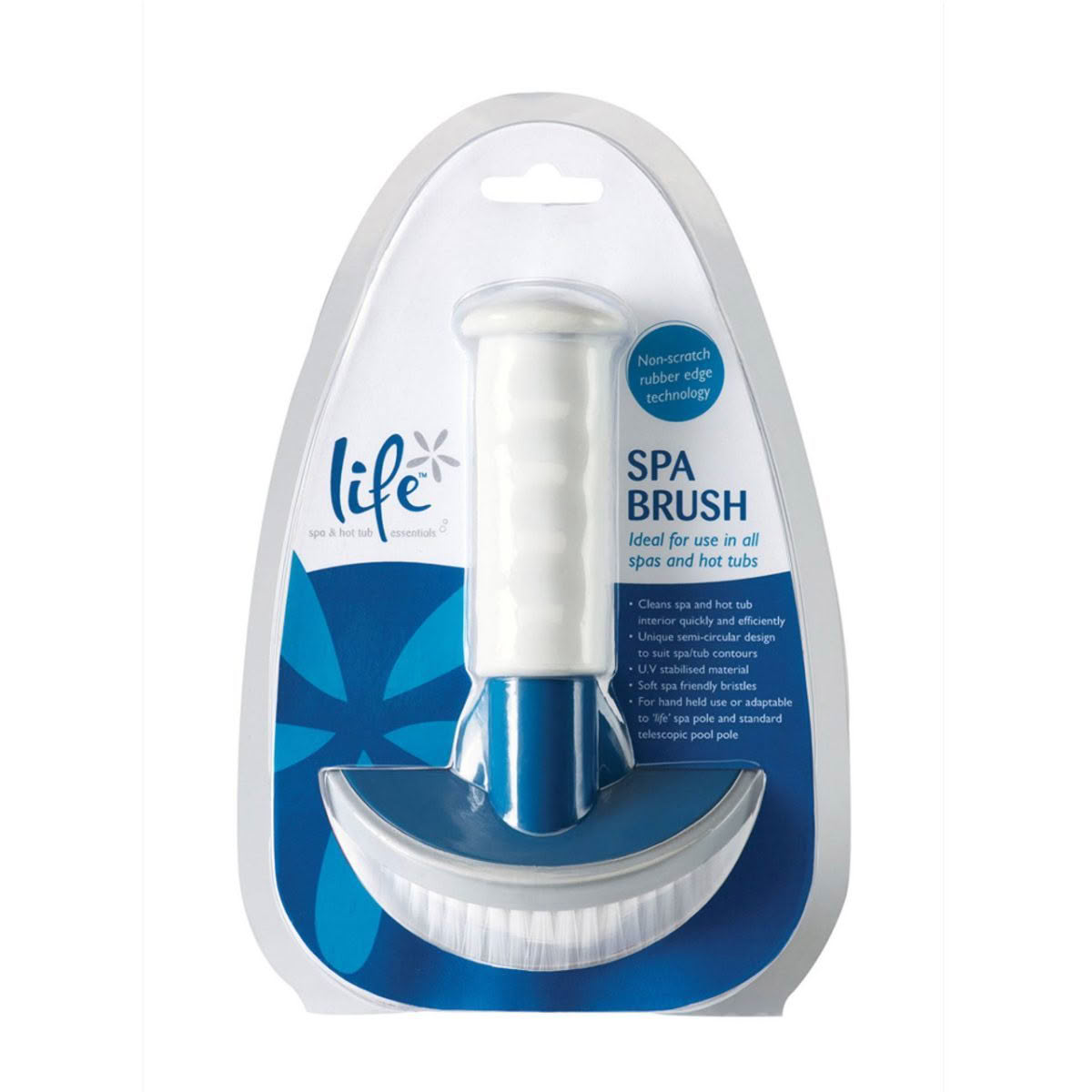 Spa - Spa Brush Life MKII - Image 1