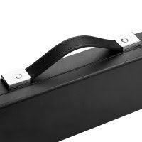 Cue  - Hybrid - 3pce - Case/Pool & Break Cue - Red - Image 3