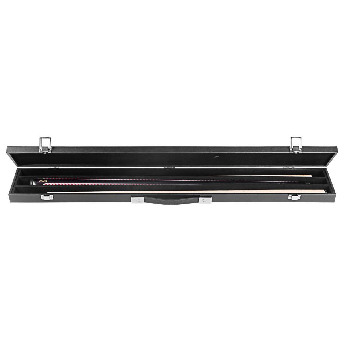 Cue  - Hybrid - 3pce - Case/Pool & Break Cue - Red - Image 2