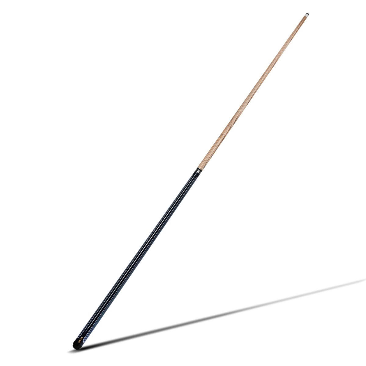 Cue  - Hybrid - 3pce - Case/Pool & Break Cue - Red - Image 4
