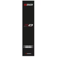 Dart Mat - Dragon Heavy duty PVC - Image 2
