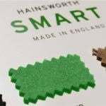 Cloth - Hainsworth - Smart 30oz /76" Green per metre