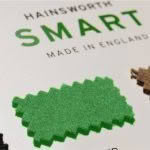 Cloth - Hainsworth - Smart 30oz /63" Green per meter