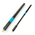 Cue Extension - BMG Black/Blue extends to 480mm-815mm