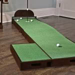 Putting Green - The Ross - Expresso