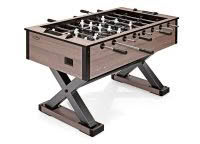 Foosball - Premiere - Weathered Oak