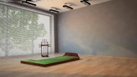 Putting Green - Maxwell - Espresso - Image 5