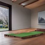 Putting Green - Maxwell - Espresso