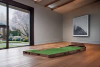 Putting Green - Maxwell - Espresso