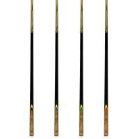 Cue - Powerbond - Composite 2pce - Blue & Yellow - Image 3