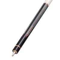 Cue - Lucasi - Custom Art Deco Rose Gold & Mother-of-Pearl Cue - Image 4