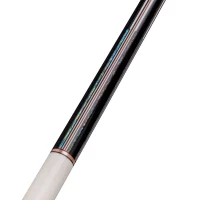 Cue - Lucasi - Custom Art Deco Rose Gold & Mother-of-Pearl Cue - Image 5