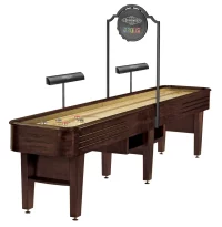 Shuffleboard - BW Andover 12' - Espresso - Image 3