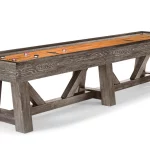Shuffleboard - BW Botanic 12' - Dark Charcoal