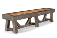 Shuffleboard - BW Botanic 12' - Dark Charcoal