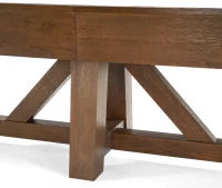 Shuffleboard - BW Botanic 12' - Rustic Dark Brown - Image 8