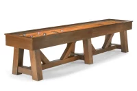 Shuffleboard - BW Botanic 12' - Rustic Dark Brown
