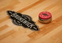 Shuffleboard - BW Botanic 12' - Rustic Dark Brown - Image 2