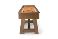 Shuffleboard - BW Botanic 12' - Rustic Dark Brown - Image 7