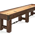 Shuffleboard - BW Canton 12' - Black Forest