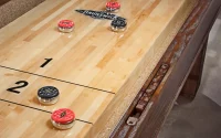 Shuffleboard - BW Canton 12' - Black Forest - Image 2