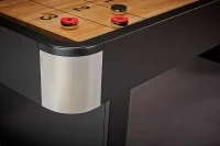 Shuffleboard - BW Delray 12' - Matte Black - Image 3