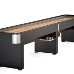Shuffleboard - BW Delray 12' - Matte Black