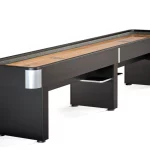 Shuffleboard - BW Delray 9' - Matte Black
