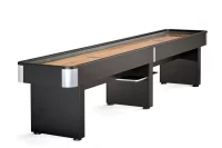 Shuffleboard - BW Delray 9' - Matte Black