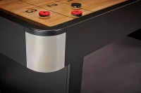 Shuffleboard - BW Delray 9' - Matte Black - Image 2