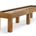 Shuffleboard - BW Parsons 12' - Dry Oak